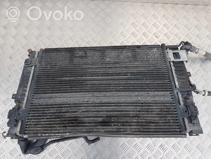 Volkswagen PASSAT B5 A/C cooling radiator (condenser) 