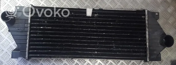 Mercedes-Benz ML W163 Chłodnica powietrza doładowującego / Intercooler PA46