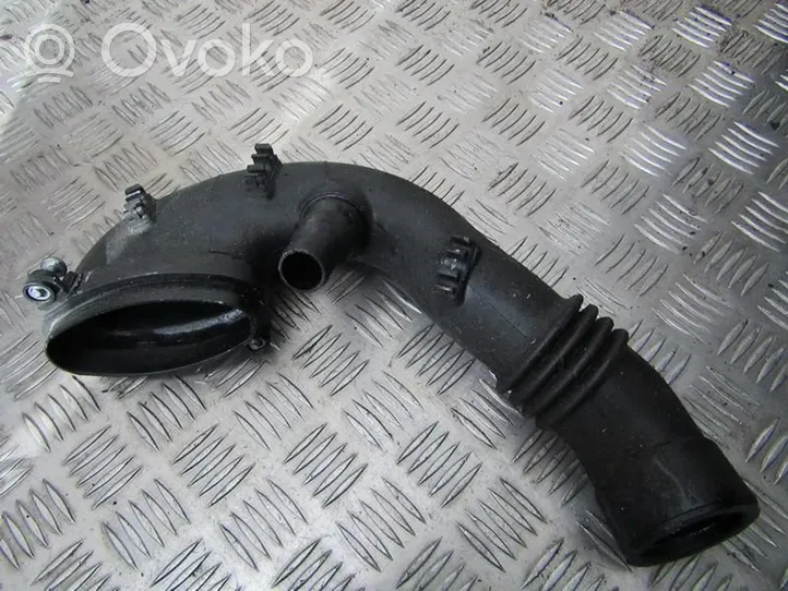 BMW 3 E46 Air intake hose/pipe 7790552