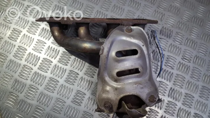 Renault Laguna II Intake manifold 8946502310