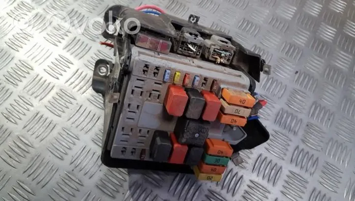 Fiat Doblo Fuse box set 51763770