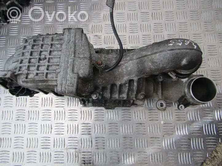 Mercedes-Benz CLK A209 C209 Turbocompressore A2711400787