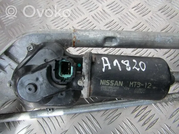 Nissan Primera Pyyhkimen moottori 28810AU300