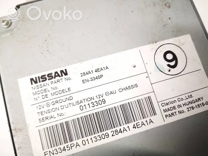 Nissan Qashqai Kiti valdymo blokai/ moduliai 284a14ea1a