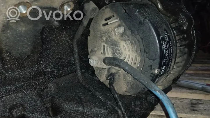 Audi A8 S8 D2 4D Generator/alternator 0123515024