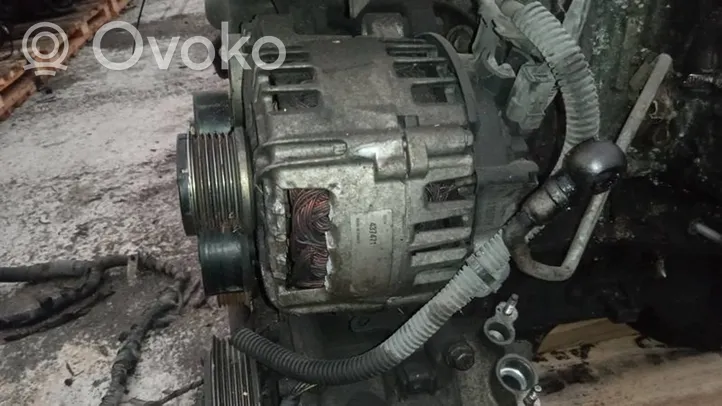 Citroen Berlingo Alternator 437471