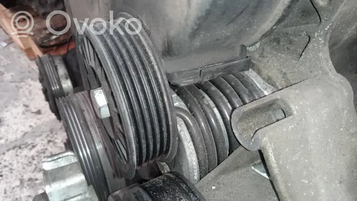 Volkswagen PASSAT B5 Lichtmaschine Riemenspanner Spannrolle Keilrippenriemen Keilriemen 