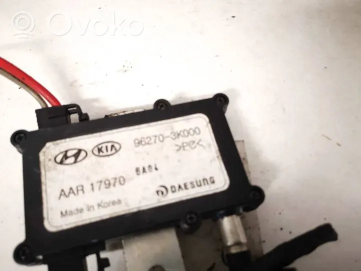 Hyundai Sonata Antenna control unit 962703k000