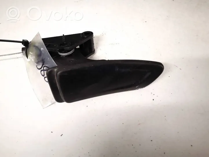 Fiat Punto (188) Engine bonnet (hood) release handle 