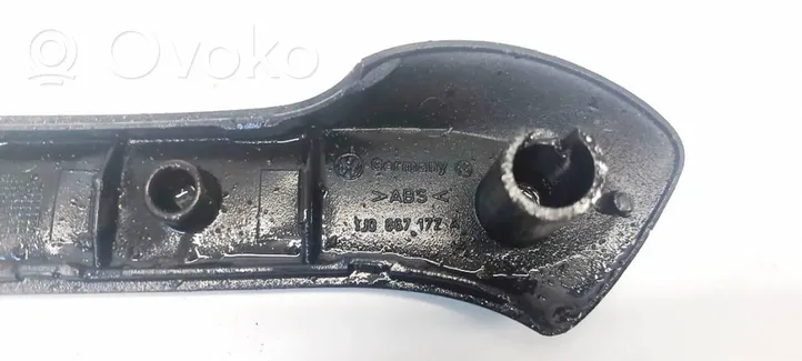 Volkswagen Golf IV Front door interior handle 1J0867172A