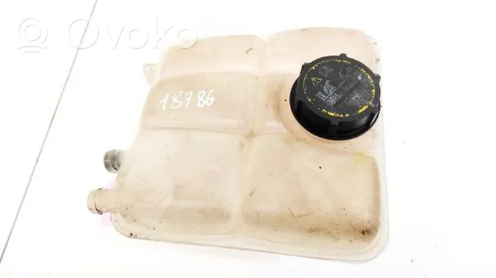 Ford Focus Coolant expansion tank/reservoir AV418K218D