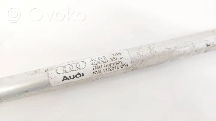 Audi A7 S7 4G Takaluukun tuen kaasujousi 4G8827857S