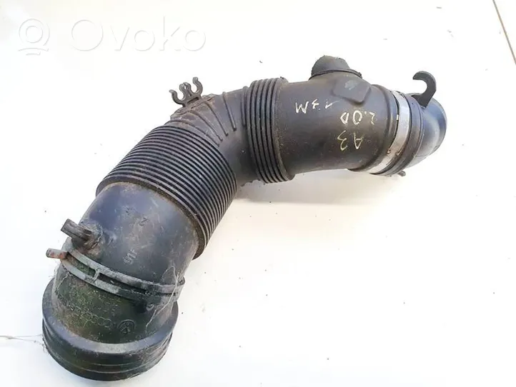 Volkswagen PASSAT B7 Tube d'admission d'air 3c0129654p