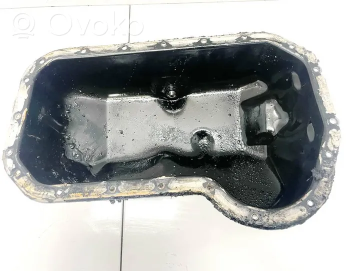 Volkswagen Caddy Oil sump 