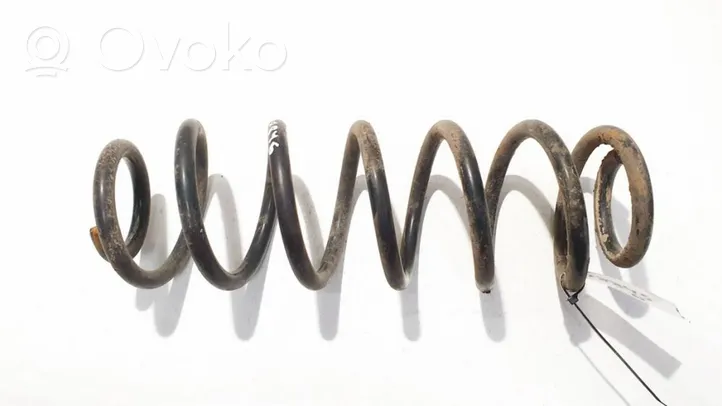 Volkswagen Golf VI Rear coil spring 