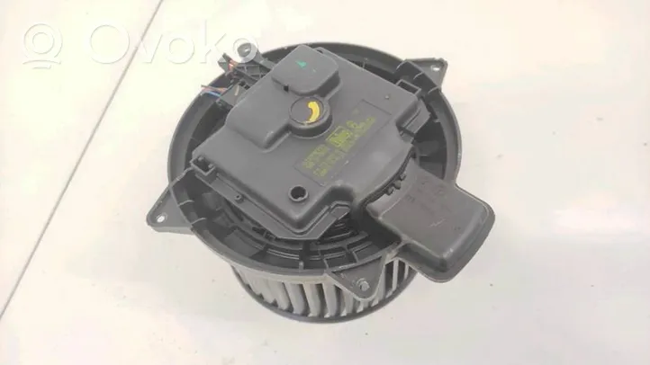 Mercedes-Benz R W251 Ventola riscaldamento/ventilatore abitacolo A1648350007