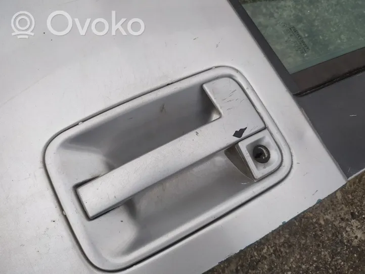 Peugeot 806 Klamka zewnętrzna drzwi 