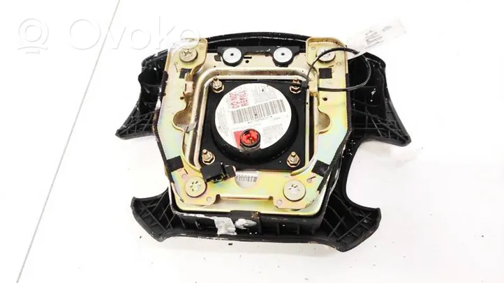 Hyundai Sonata Steering wheel airbag 569003K140CH