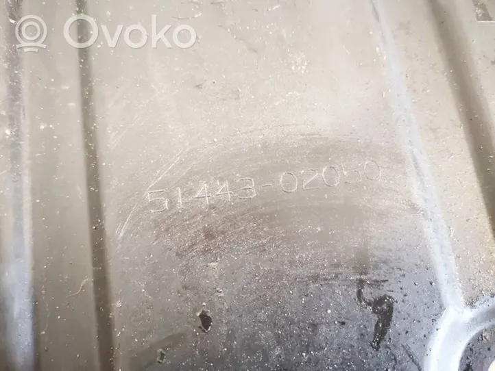 Toyota Verso Osłona dolna silnika 5144302050