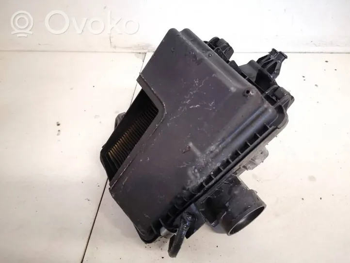 Nissan Qashqai Oro filtro dėžė nissan4ea0a