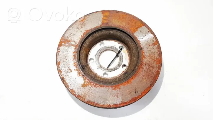 Volvo V50 Front brake disc ventiliuojamas