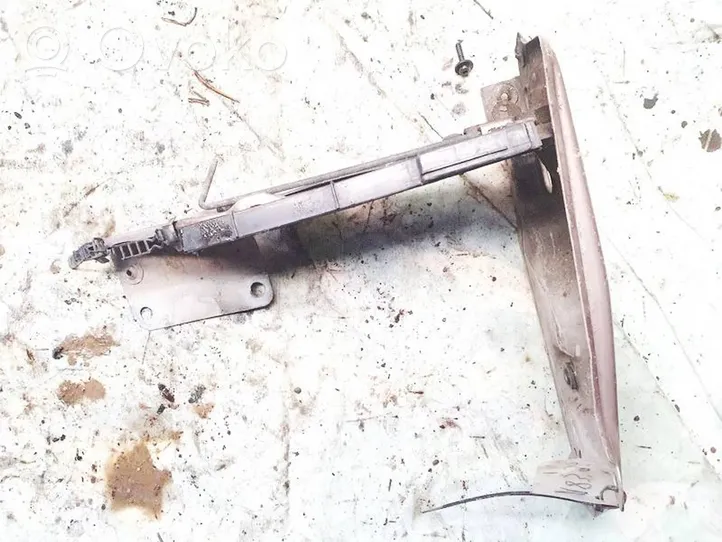 Audi 80 90 B3 Pannello di supporto del radiatore 