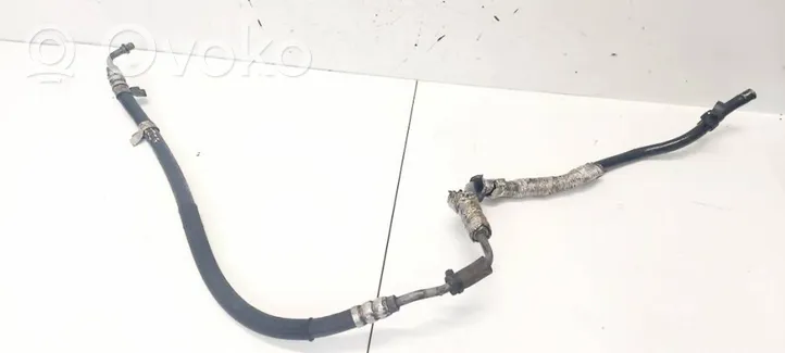Jaguar XF Power steering hose/pipe/line 9X233L602AB