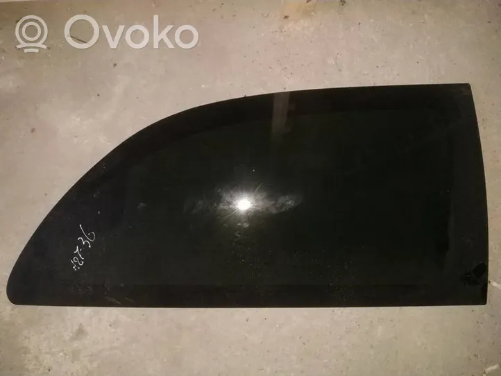 Dodge Grand Caravan Rear side window/glass 