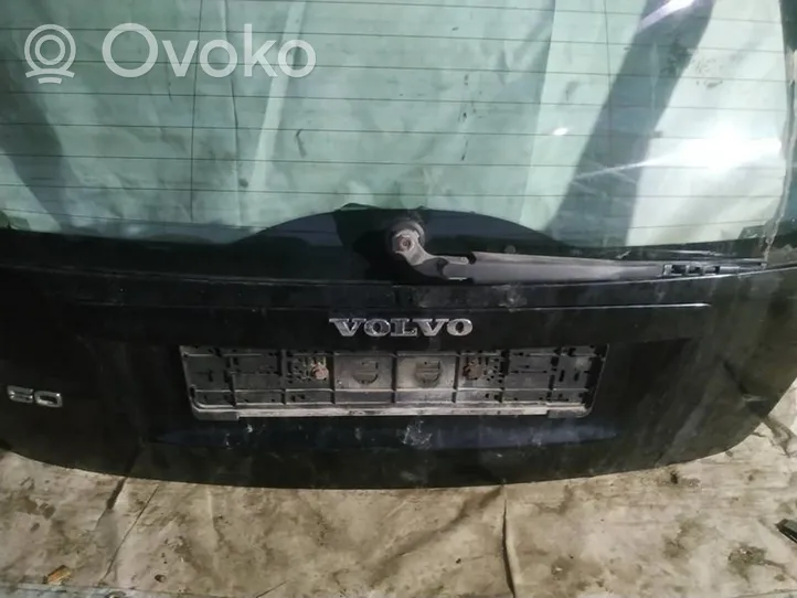 Volvo V50 Takaluukun rekisterikilven valon palkki 