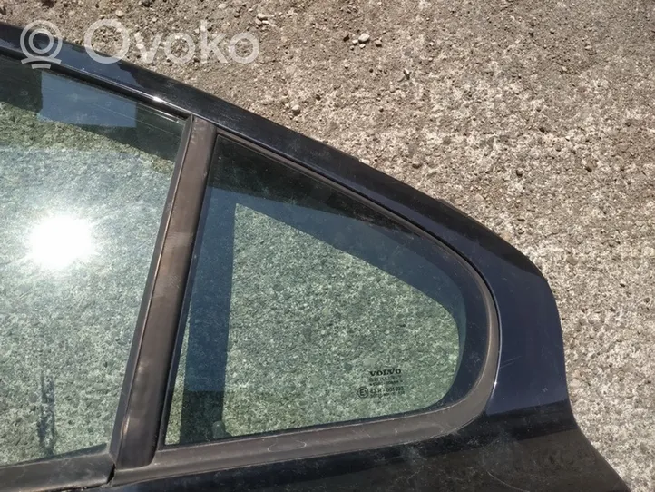 Volvo S60 Fenêtre latérale vitre arrière 