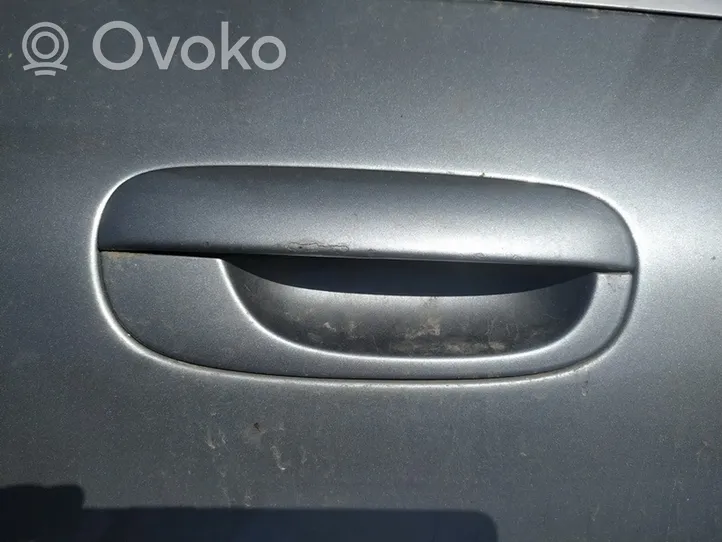 Peugeot 607 Etuoven ulkokahva 