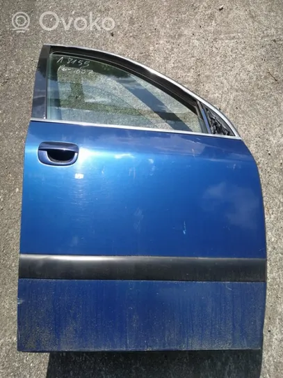 Peugeot 607 Drzwi przednie melynos