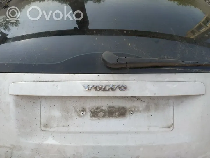 Volvo V50 Trunk door license plate light bar 