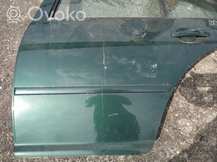 Opel Zafira B Rear door 