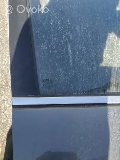 Opel Antara Listón embellecedor de la ventana de la puerta delantera 
