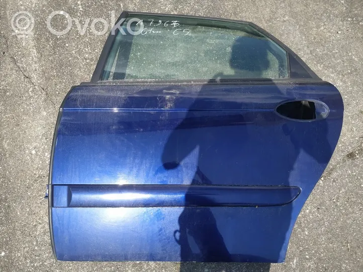 Citroen C5 Rear door melynos