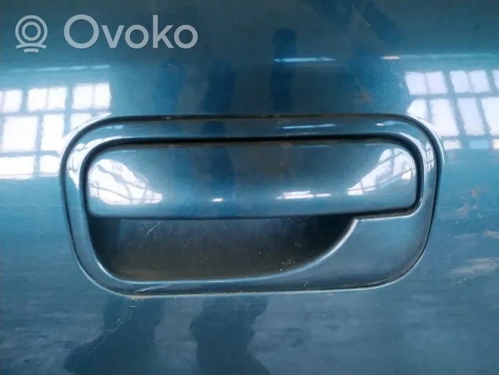 Opel Vectra B Front door exterior handle 