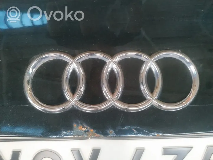 Audi A5 8T 8F Valmistajan merkki/logo/tunnus 