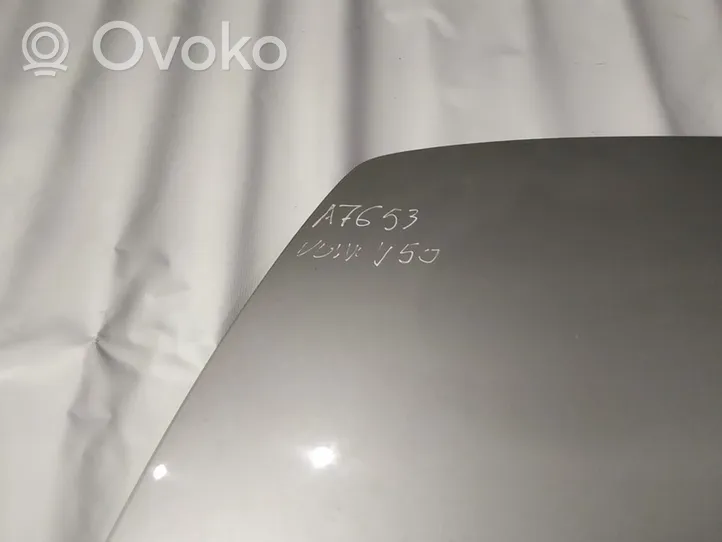 Volvo V50 Engine bonnet/hood PILKAS