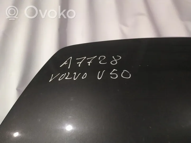 Volvo V50 Konepelti PILKAS