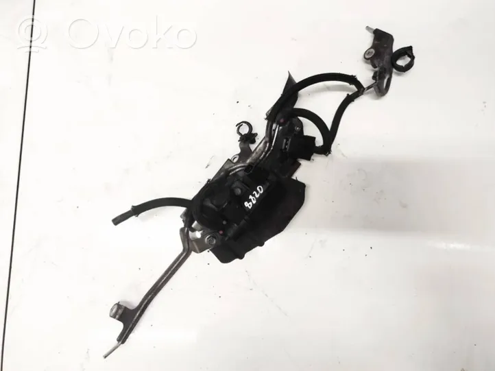 Toyota Avensis T250 Turbolader Druckwandler Magnetventil 258190r010