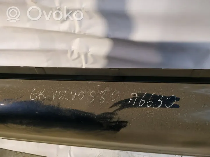Volvo S80 Galinės durys melynos