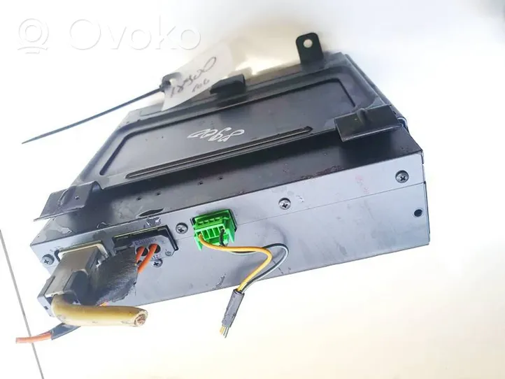 Volvo V50 CD/DVD-vaihdin 307326611