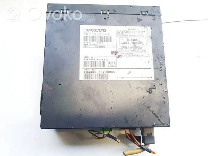 Volvo V50 Changeur CD / DVD 307326611