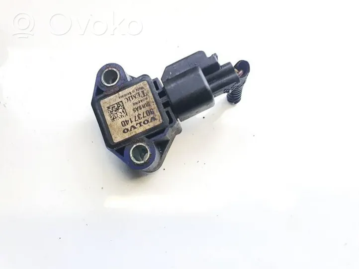 Volvo V50 Sensore d’urto/d'impatto apertura airbag 30737140