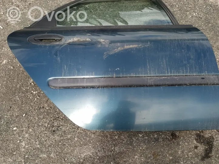 Renault Laguna I Rear door zalias