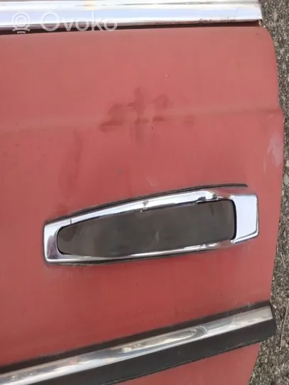 Mercedes-Benz W123 Poignée extérieure de porte avant 