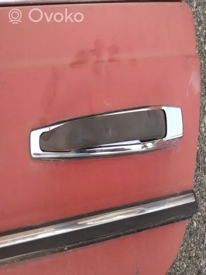 Mercedes-Benz W123 Poignée extérieure de porte avant 