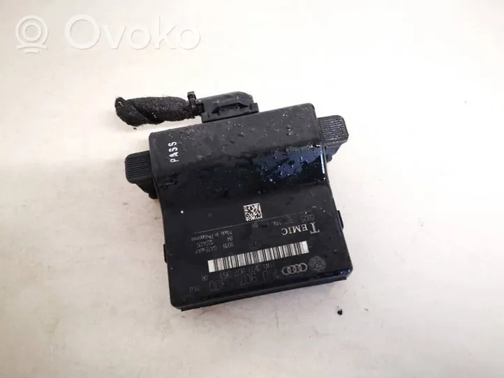 Audi A3 S3 8P Door control unit/module 1k0907530d