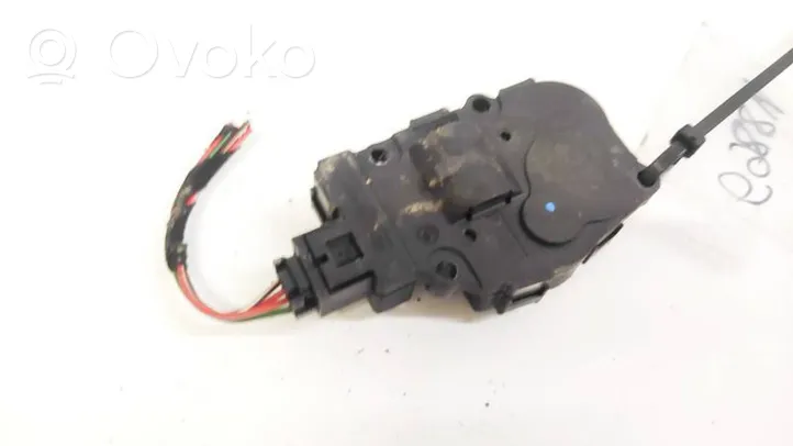 Mercedes-Benz ML W164 Motorino attuatore aria 410475520